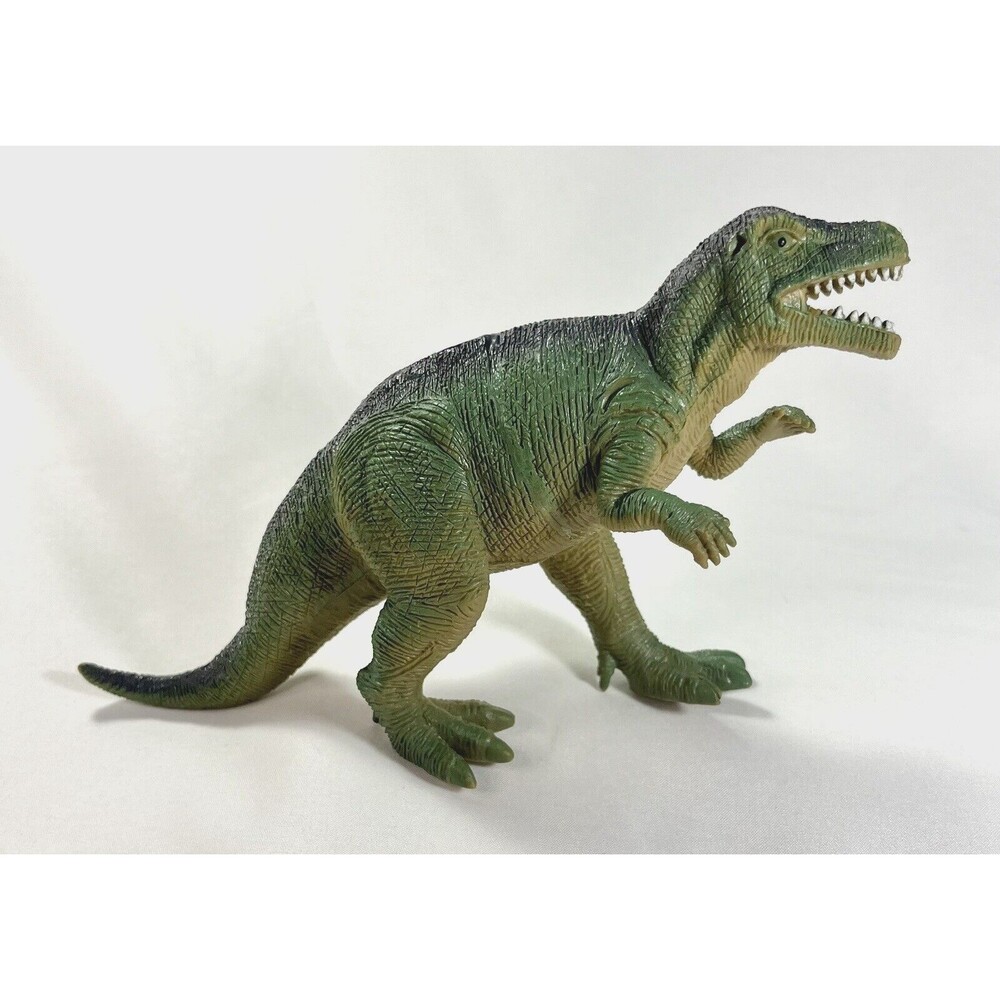 Boley Beautifully Detailed Realistic Allosaurus Dinosaur Dino 8" PVC Figure